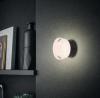 LOMIRA WALL LIGHT BLACK IP44